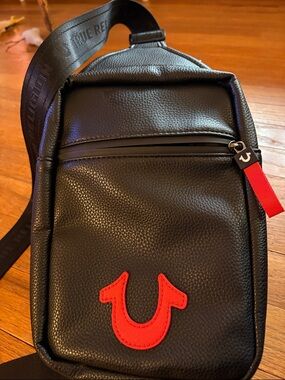 True Religion crossover bag